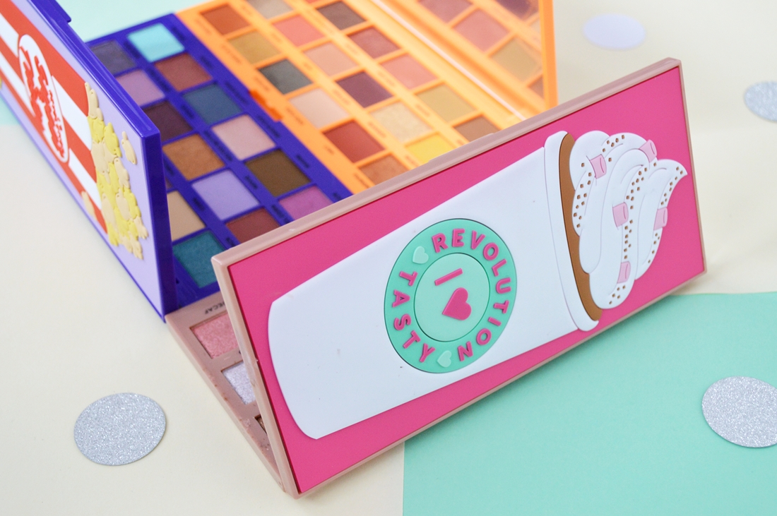 coffee palette tasty palette revolution